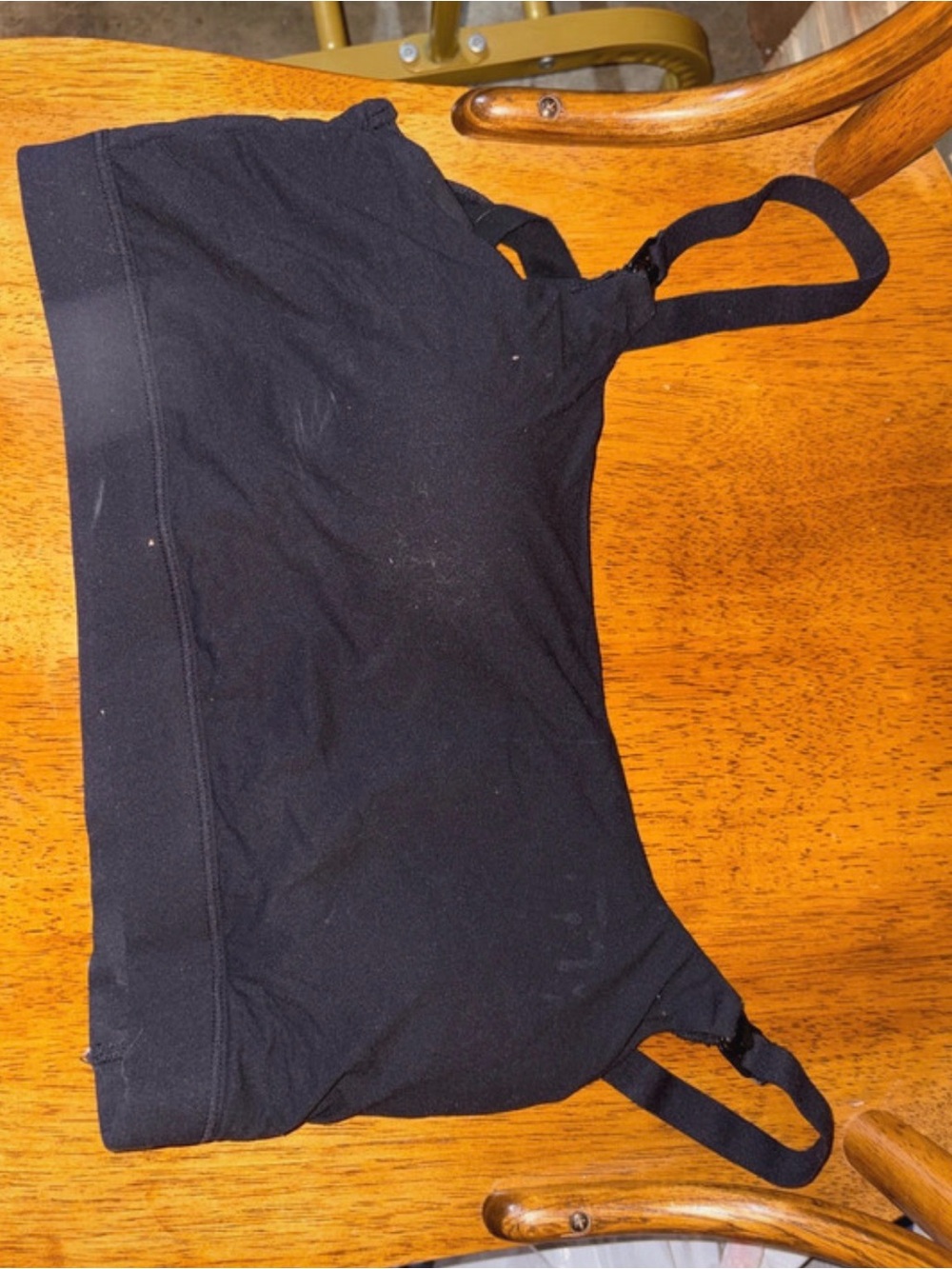 Black Women's Seamless Bralette - Comfortable Everyday Support NURSING